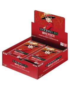Display de 24 Boosters One Piece Card Game OP-13...