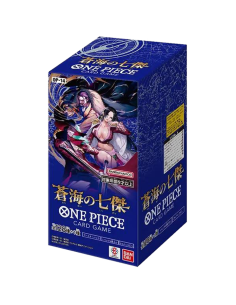 Display One Piece Card Game OP-14 - The Azure Sea's Seven (24 Boosters) - Version Japonaise
