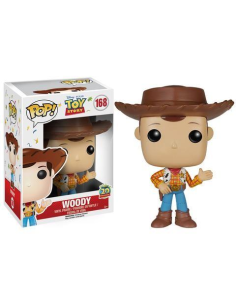Figurine Pop Woody (Toy Story) -  Figurines Pop Toy Story 