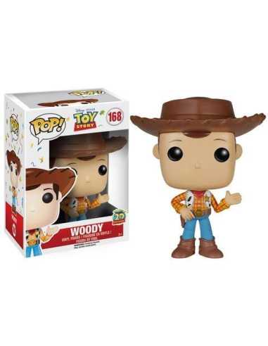 Figurine Pop Woody (Toy Story) -  Figurines Pop Toy Story 