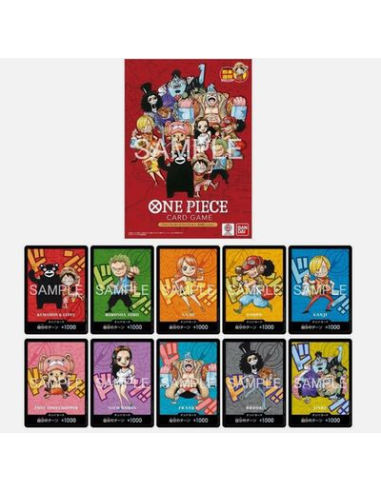 ONE PIECE Card Game - Premium Card Collection...