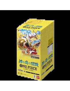 Display OP-15 One Piece Card Game Japonais