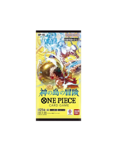 Booster One Piece Card Game OP-15 Adventure on KAMI's...