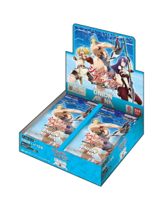 Booster Box Union Arena Shangri-La Frontier UA32BT Japonais