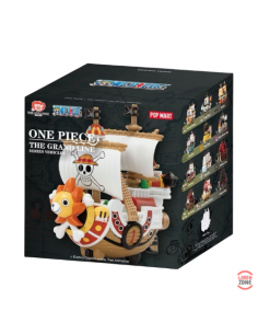 Mystery Box One Pièce - The Grand Line Series Vehicles |...