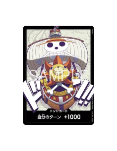 One Piece Card Game "Official 9-pocket binder, vol. 1" 2