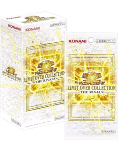 Booster Box Yu-Gi-Oh! OCG LIMIT OVER COLLECTION THE...