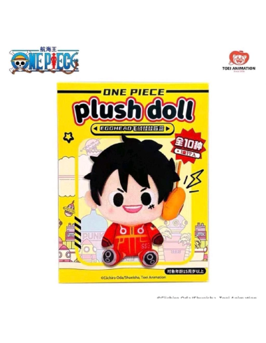 Blind Box One Piece - Collection Peluches Plush...
