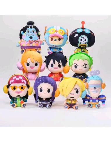 Blind Box One Piece - Collection Peluches Plush...