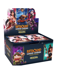 Riftbound : LoL TCG - Display Origines