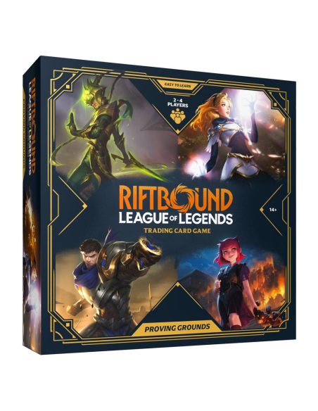 Riftbound: League of Legends TCG Proving Grounds
