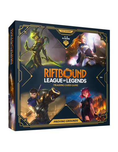 Riftbound: League of Legends TCG Proving Grounds