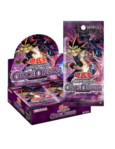 Yu-Gi-Oh! OCG Duel Monsters Chaos Origins -...