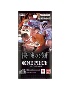 Display One Piece Card Game The Time of Battle (OP-16)... 2