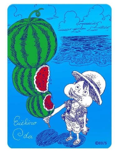 Précommande - Carte One Piece Metakira Card...