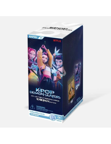 Display K-Pop Demon Hunters - Energy Edition...