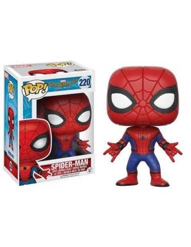 Figurine Pop Spider-Man (Spider-Man Homecoming) -  Figurines Pop Spider-Man Homecoming 