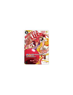 Cartes japonaises ONE PIECE x ROUND1 - Promo...