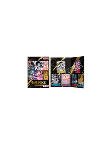 [Scellé] Jeu de cartes ONE PIECE Collection de...