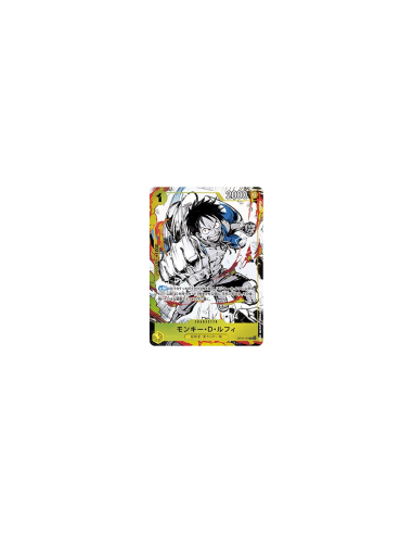 [Scellé] Jeu de cartes ONE PIECE Collection de...