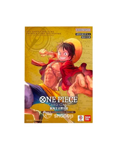 ONE PIECE Card Game - PREMIUM CARD COLLECTION...