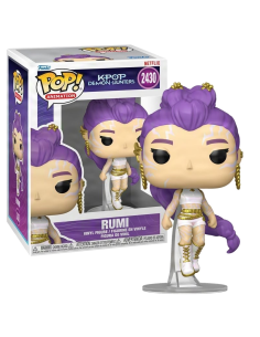 Funko Pop! Rumi n°2430 - K-Pop Demon Hunters (avec chance de Chase)