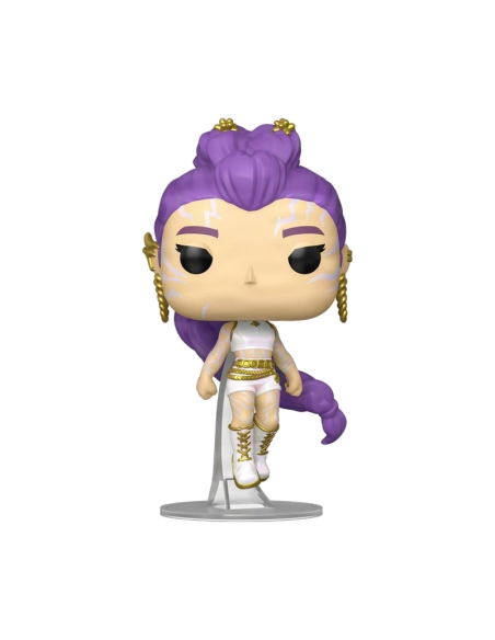 Funko Pop! Rumi n°2430 - K-Pop Demon Hunters (avec chance de Chase)