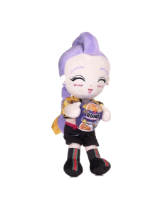 Peluche Rumi 30 cm - K-Pop Demon Hunters (Netflix)