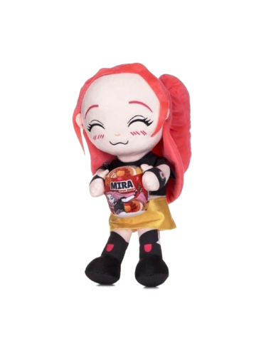 Peluche Mira 30 cm - K-Pop Demon Hunters (Netflix)
