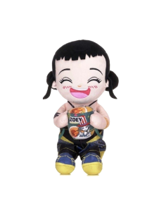 Peluche Zoey 30 cm - K-Pop Demon Hunters (Netflix)