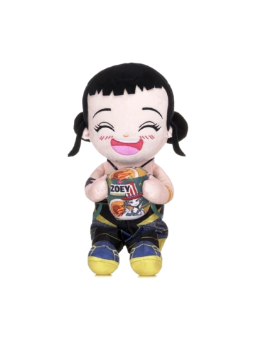 Peluche Zoey 30 cm - K-Pop Demon Hunters (Netflix)