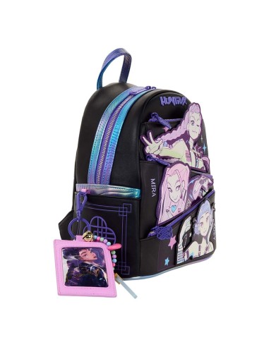 Sac à dos Loungefly HUNTR/X - K-Pop Demon...