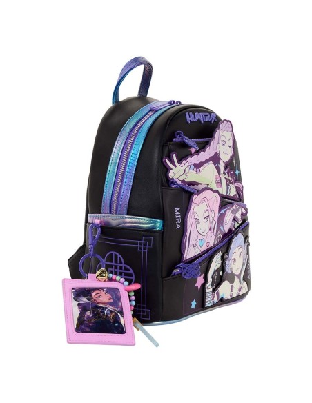 Sac à dos Loungefly HUNTR/X - K-Pop Demon Hunters (Netflix)
