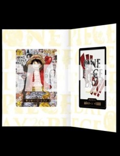 Précommande Premium Card Collection One Piece Card Game - ONE PIECE DAY'26 - Édition Limitée Japonaise