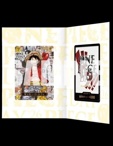 Précommande Premium Card Collection One Piece...