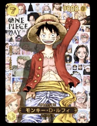 Précommande Premium Card Collection One Piece...