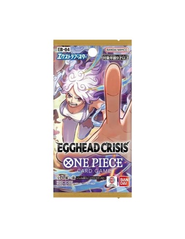 Display One Piece Card Game EB-04 Egghead...