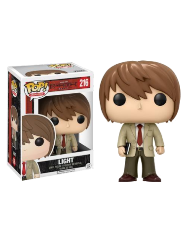 Figurine Pop Light (Death Note) -  Figurines Pop Death note 