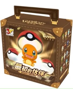 Blind Box Funism Pokémon – Les Premiers Partenaires (1 Boîte Mystère)