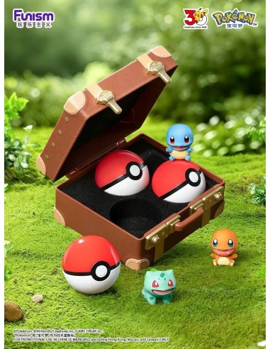 Blind Box Funism Pokémon – Les Premiers...