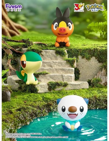 Blind Box Funism Pokémon – Les Premiers...