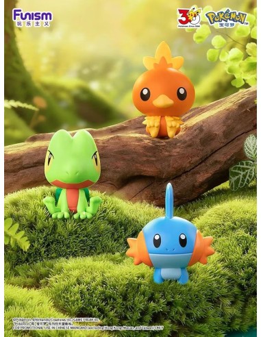 Blind Box Funism Pokémon – Les Premiers...