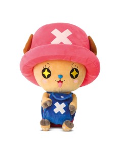 Peluche Tony Tony Chopper Twinkle Eyes 45 cm - One Piece (Sakami)