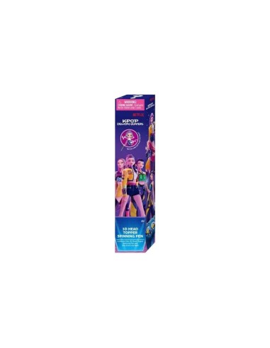 Stylo rotatif 3D Head Topper (blind) - K-Pop...