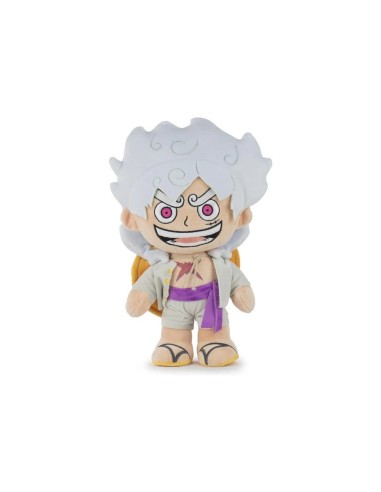 Peluche Luffy Gear 5 Édition Spéciale Limitée...