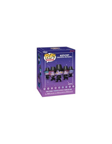 Funko Pop! Mystery K-Pop Demon Hunters (boîte...