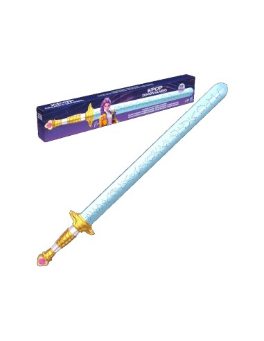 Nerf Épée aux 4 tigres de Rumi 61 cm - K-Pop...