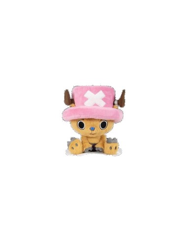 Peluche Chopper Édition Spéciale Limitée 24 cm...