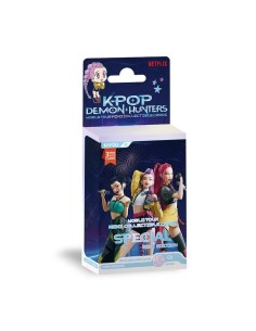 Booster Kayou K-Pop Demon Hunters – World Tour Mini Cards (3 Mini Cartes)