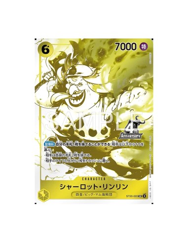 Pack promo One Piece 4e anniversaire - Quatre...